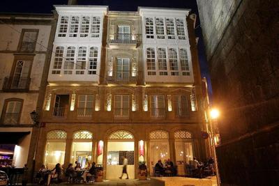 Hotel Pazo De Altamira