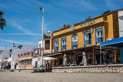 Hotel La Chancla
