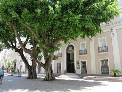 Casa Palacio Cadiz