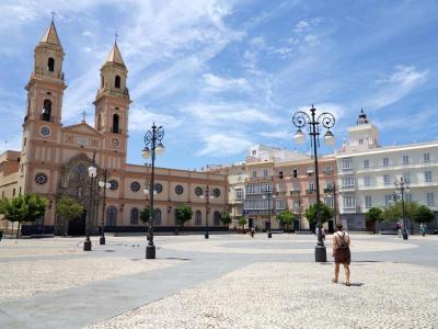 Casa Palacio Cadiz