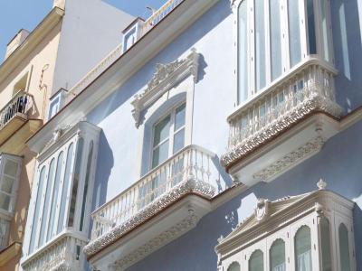 Casa Palacio Cadiz