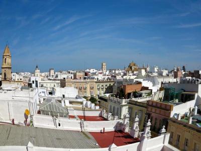 Casa Palacio Cadiz