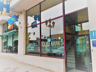 Hotel Carbayon