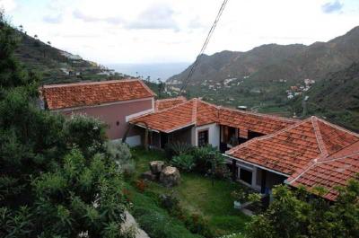 Ibo Alfaro Hotel Rural