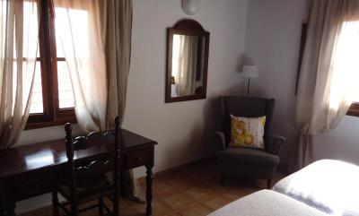 Ibo Alfaro Hotel Rural