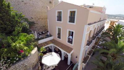 Mirador De Dalt Vila