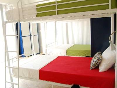 La Moraga De Poniente Málaga Hostel