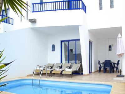 Villas Puerto Rubicon