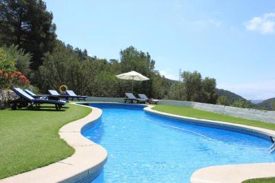 Hotel Masia Sumidors
