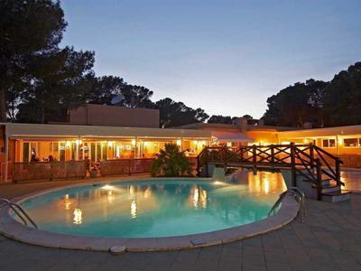 Apartamentos Ses Eufabietes