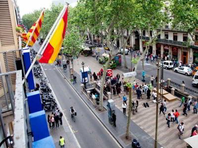 Hostal Bcn Ramblas