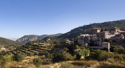 Es Petit Hotel De Valldemossa