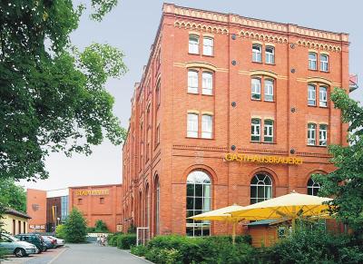 Hotelpark Stadtbrauerei Arnstadt