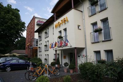 Hotelpark Stadtbrauerei Arnstadt