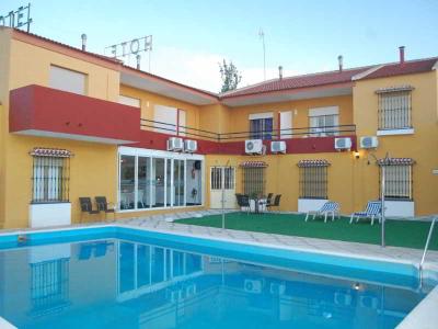 Hotel Matalascañas