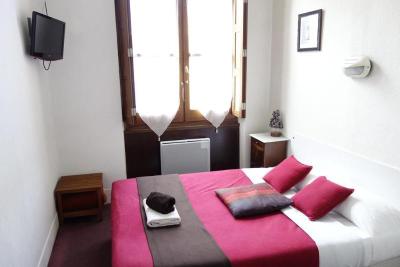 Hôtel Croix Baragnon