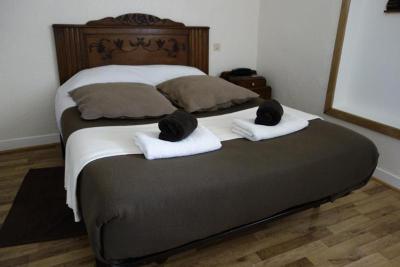 Hôtel Croix Baragnon