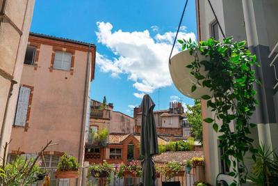 Hôtel Croix Baragnon