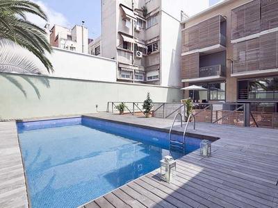 Gracia Pool Flats