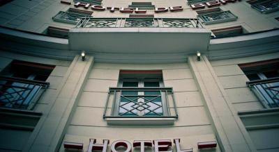 Hotel De Berny