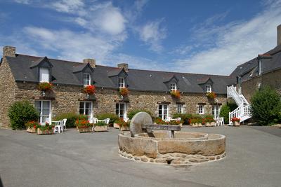 Htl Spa La Malouinière Des Longchamps-Saint-Malo