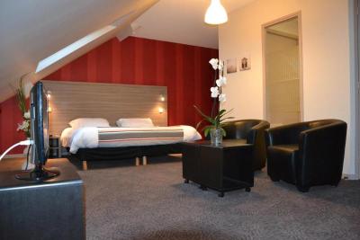 L'Hotel Spa Le Connetable