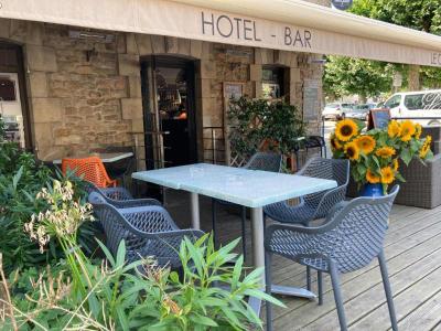 Logis Hotel Le Cadoudal
