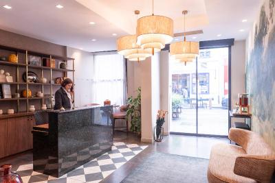 Hotel Brittany