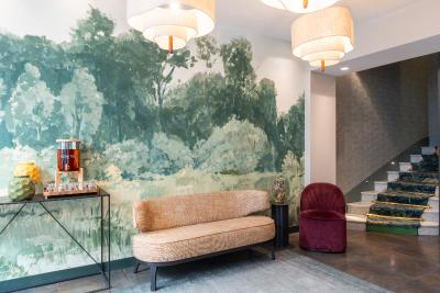 Hotel Brittany
