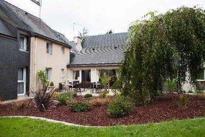 Brit Hotel Le Bran'Hoc - Auray