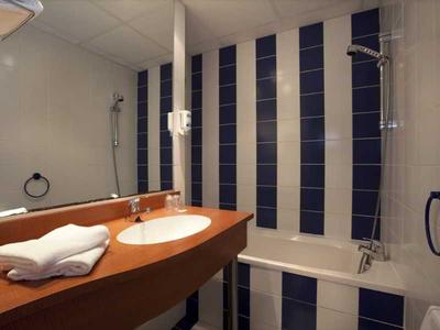 Brit Hotel Saint Malo  Le Transat