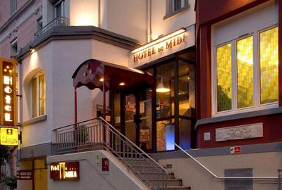 Logis Hôtel du Midi