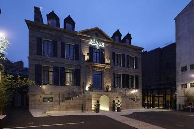 Edgar Hotel & Spa Singuliers Hotel