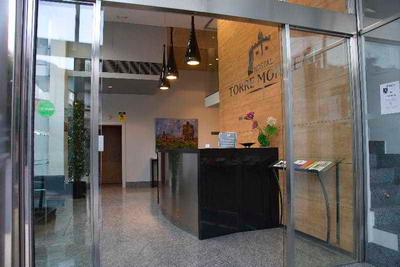 Torre Monreal Hotel y Apartamentos