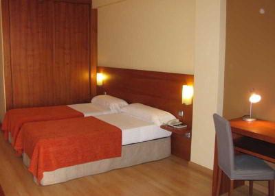 Torre Monreal Hotel y Apartamentos