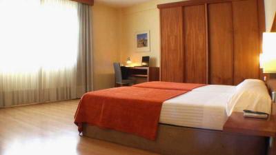 Torre Monreal Hotel y Apartamentos