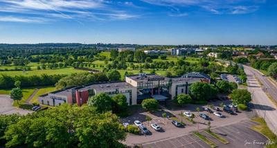 Best Western Plus Hotel Metz Technopole