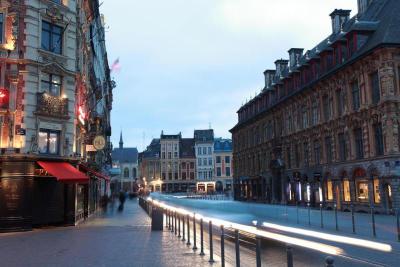 De la Paix Hotel