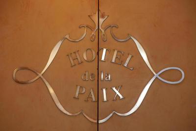 De la Paix Hotel