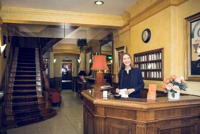 De la Paix Hotel