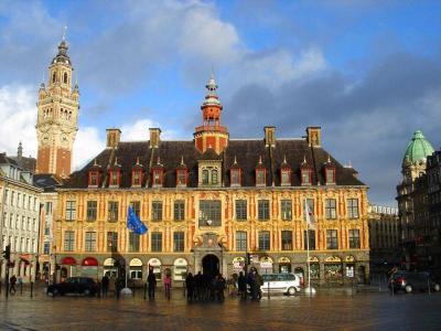 De la Paix Hotel