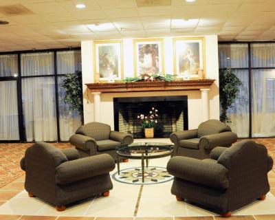 Quality Inn & Suites Palm Island Indoor Waterpark