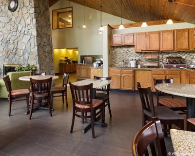 Comfort Inn Carrier Circle