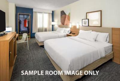 Spark by Hilton Amarillo Western Plaza