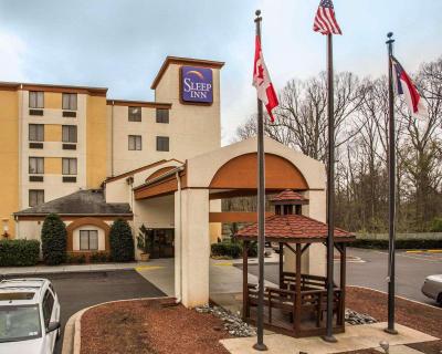Sleep Inn North Lake