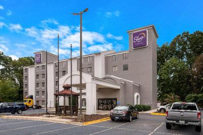 Sleep Inn North Lake