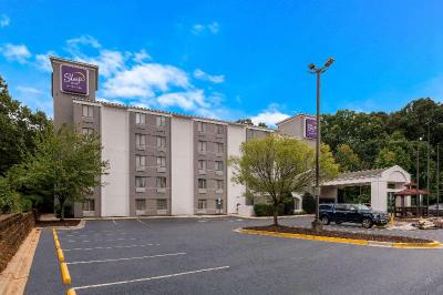 Sleep Inn North Lake
