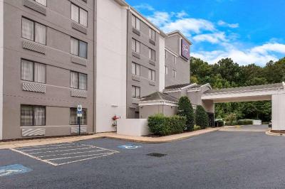 Sleep Inn North Lake