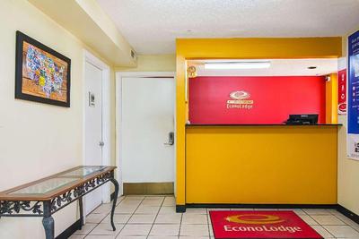 Econo Lodge Research Triangle Park