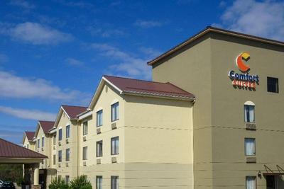 Comfort Suites Georgetown Area